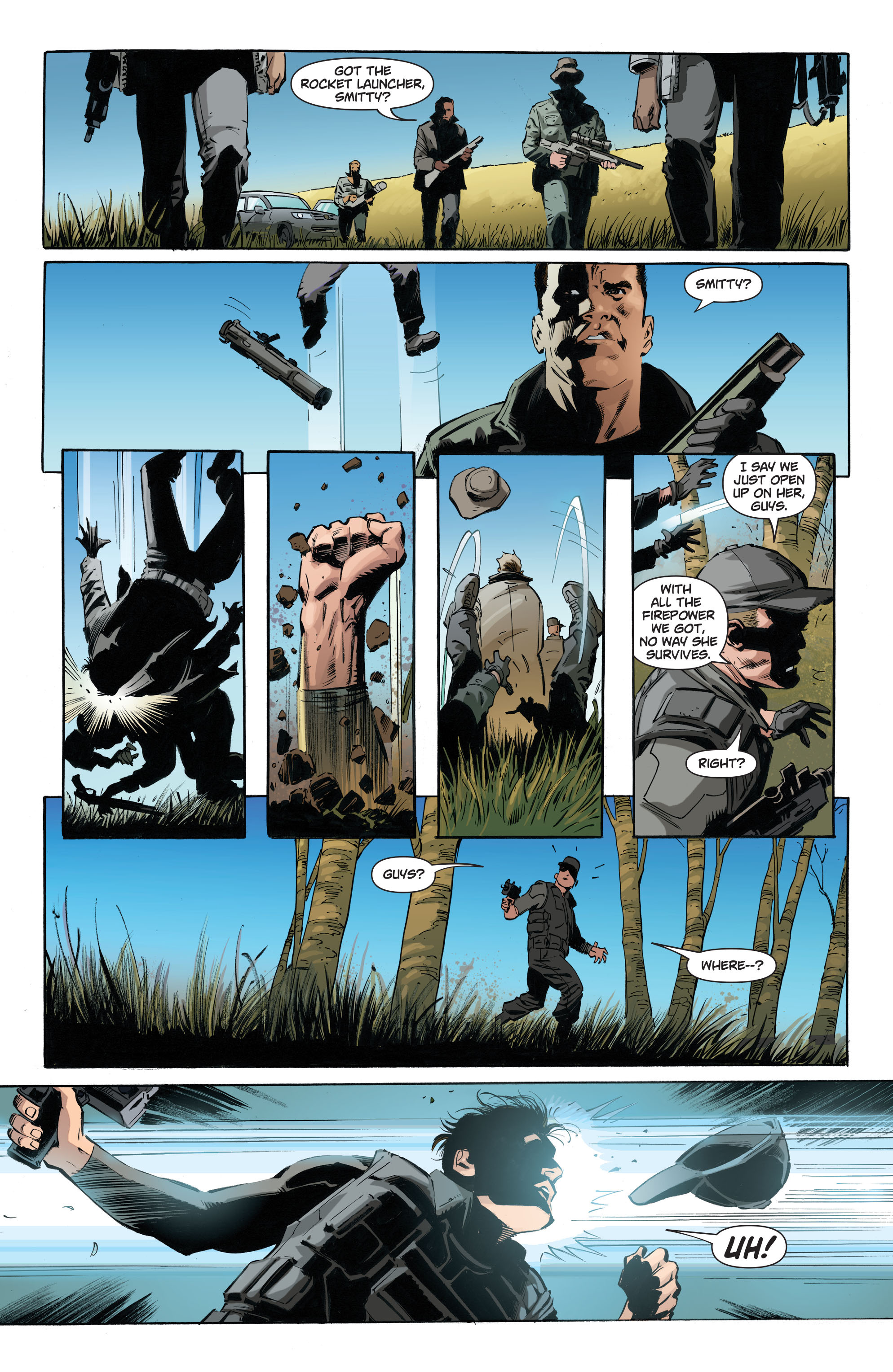 Superman: Lois and Clark Issue #2 - Page 19