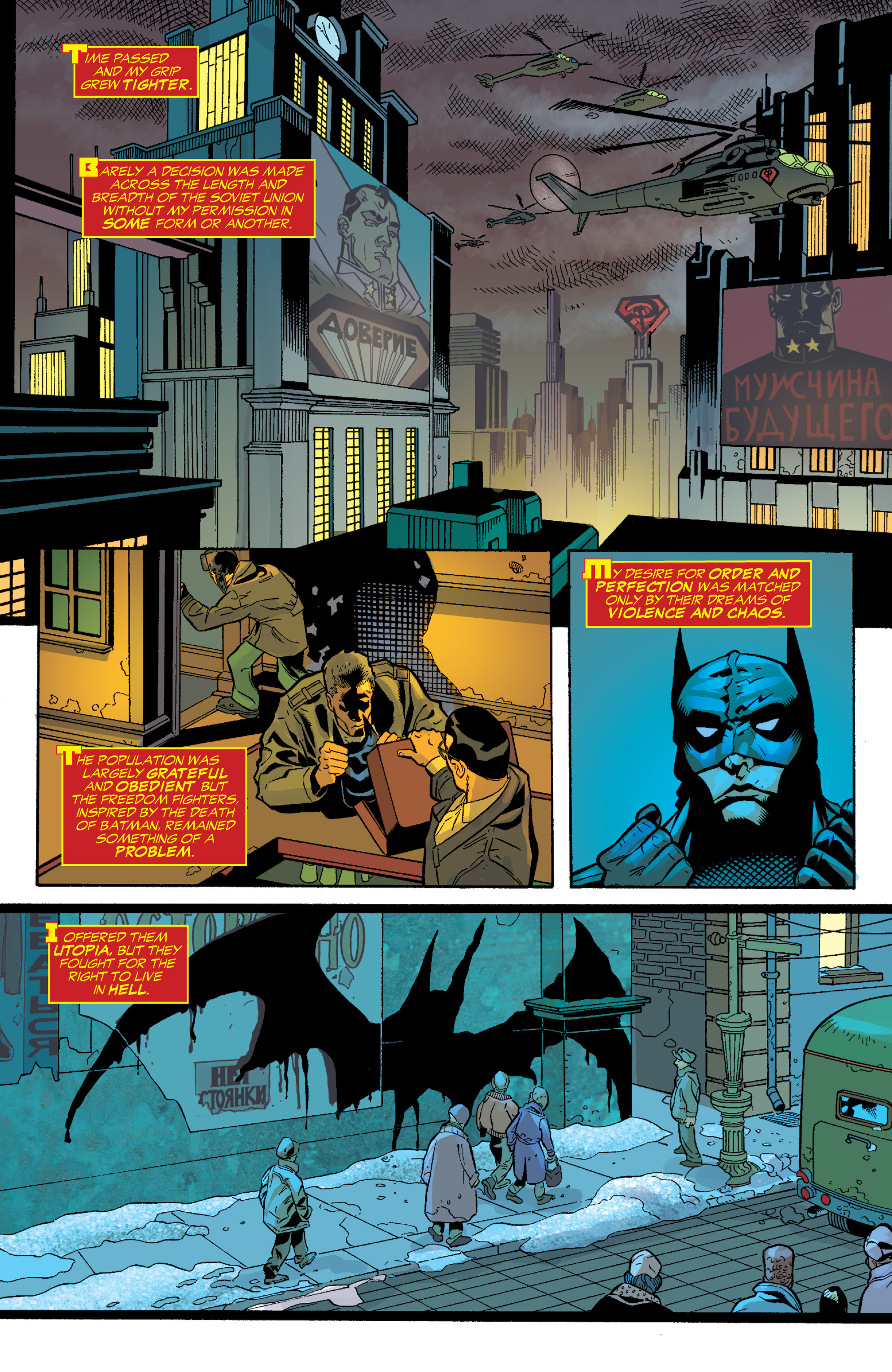 Superman: Red Son Issue #2 - Page 47