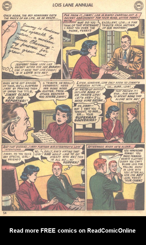 Superman's Girl Friend, Lois Lane _Annual_2 - Page 56