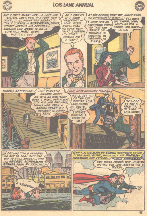 Superman's Girl Friend, Lois Lane _Annual_2 - Page 57