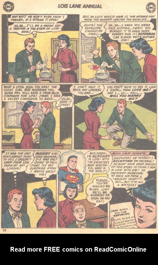Superman's Girl Friend, Lois Lane _Annual_2 - Page 60