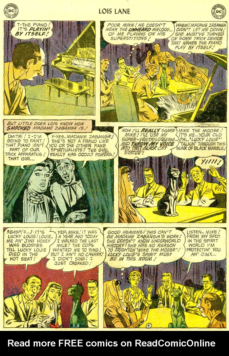 Superman's Girl Friend, Lois Lane Issue #10 - Page 28