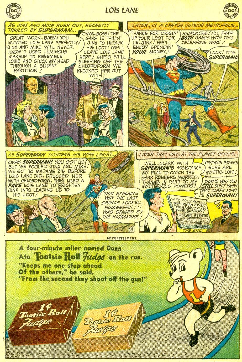 Superman's Girl Friend, Lois Lane Issue #10 - Page 32