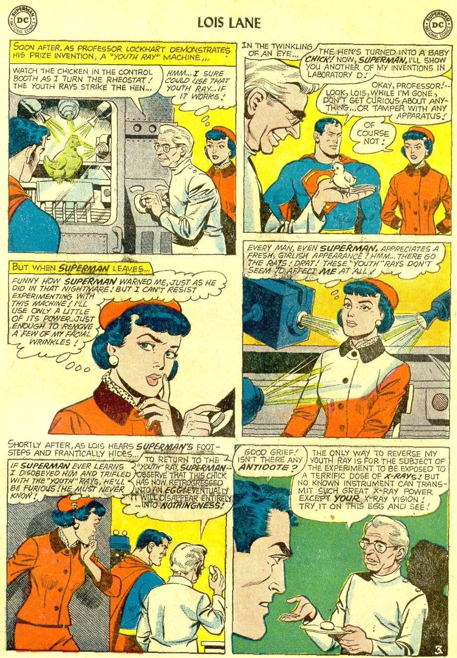 Superman's Girl Friend, Lois Lane Issue #10 - Page 5
