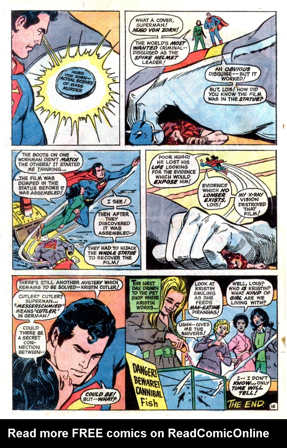 Superman's Girl Friend, Lois Lane Issue #125 - Page 20