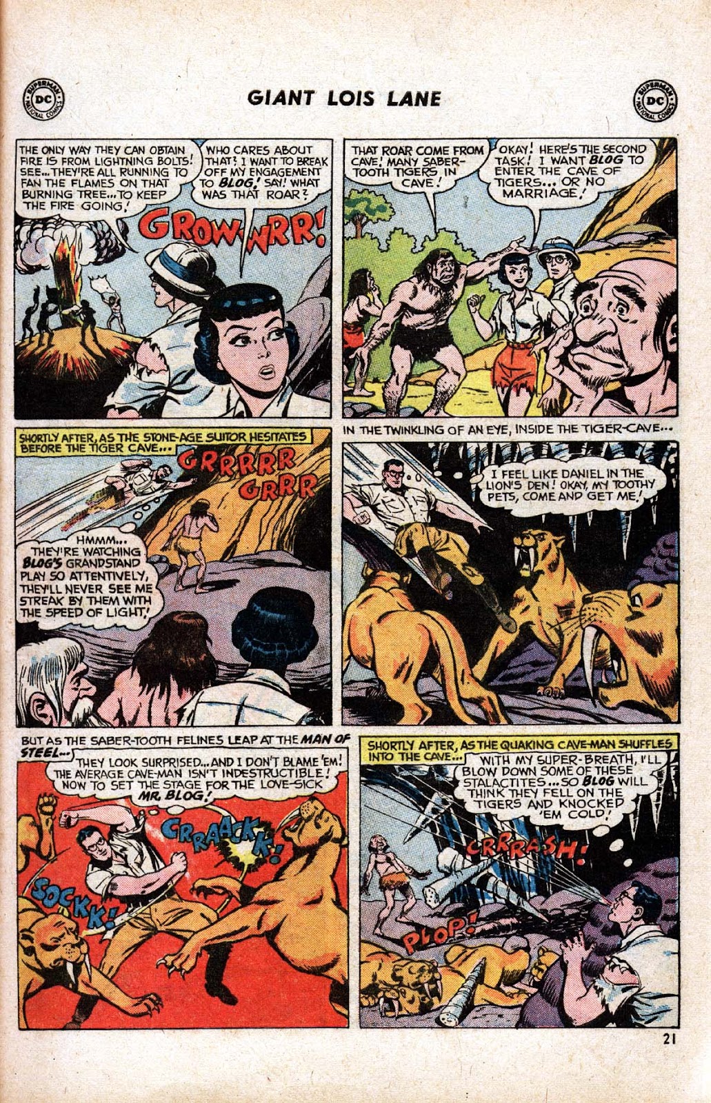 Superman's Girl Friend, Lois Lane Issue #68 - Page 23