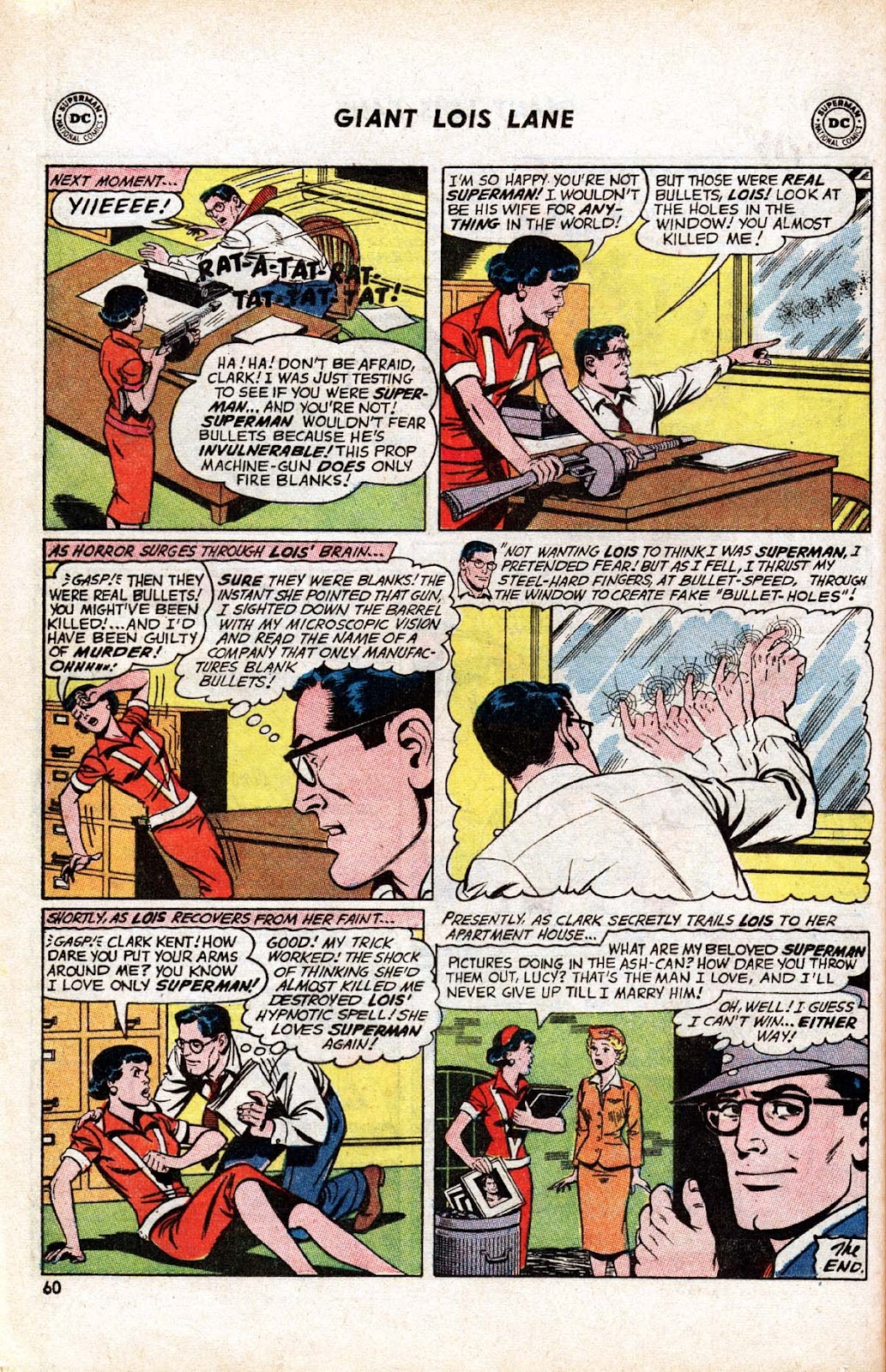 Superman's Girl Friend, Lois Lane Issue #68 - Page 62