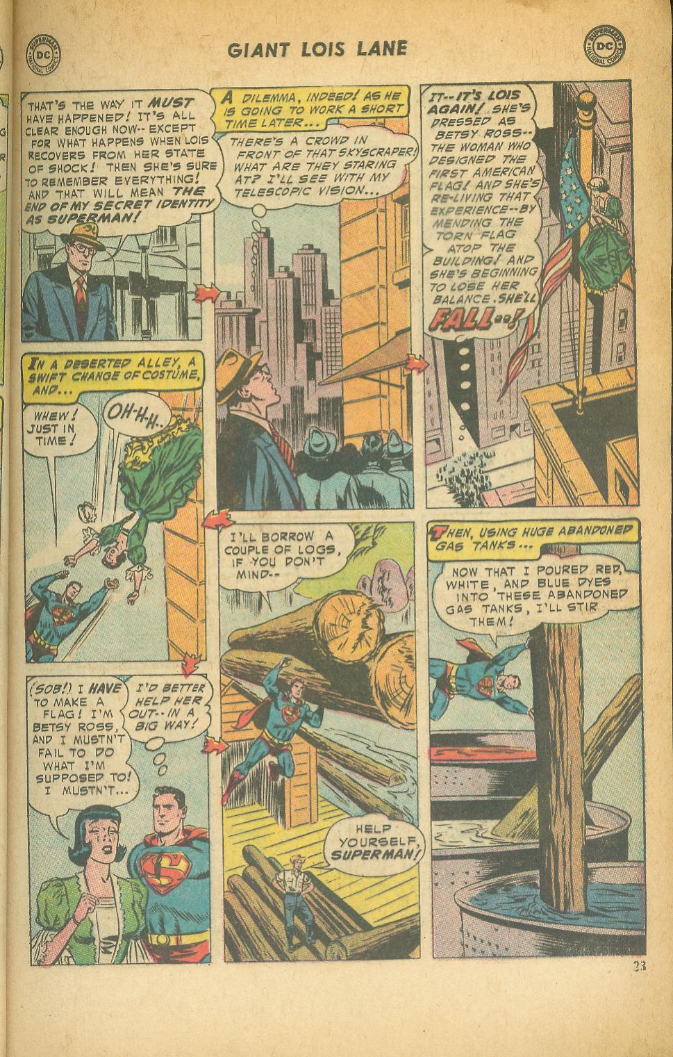 Superman's Girl Friend, Lois Lane Issue #77 - Page 25