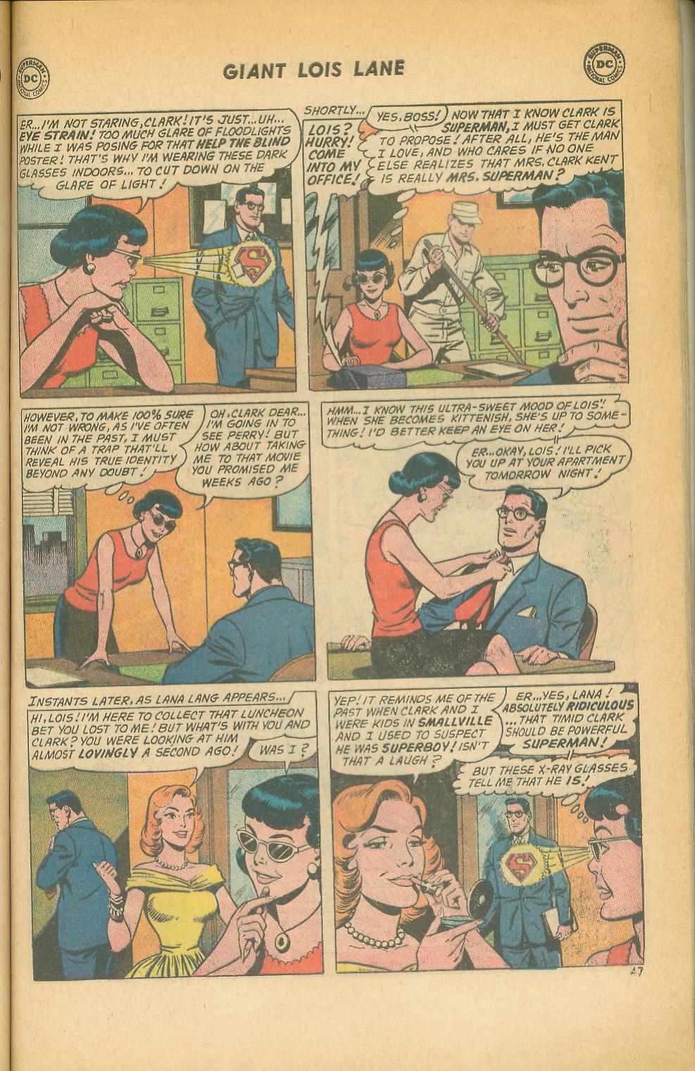 Superman's Girl Friend, Lois Lane Issue #77 - Page 49