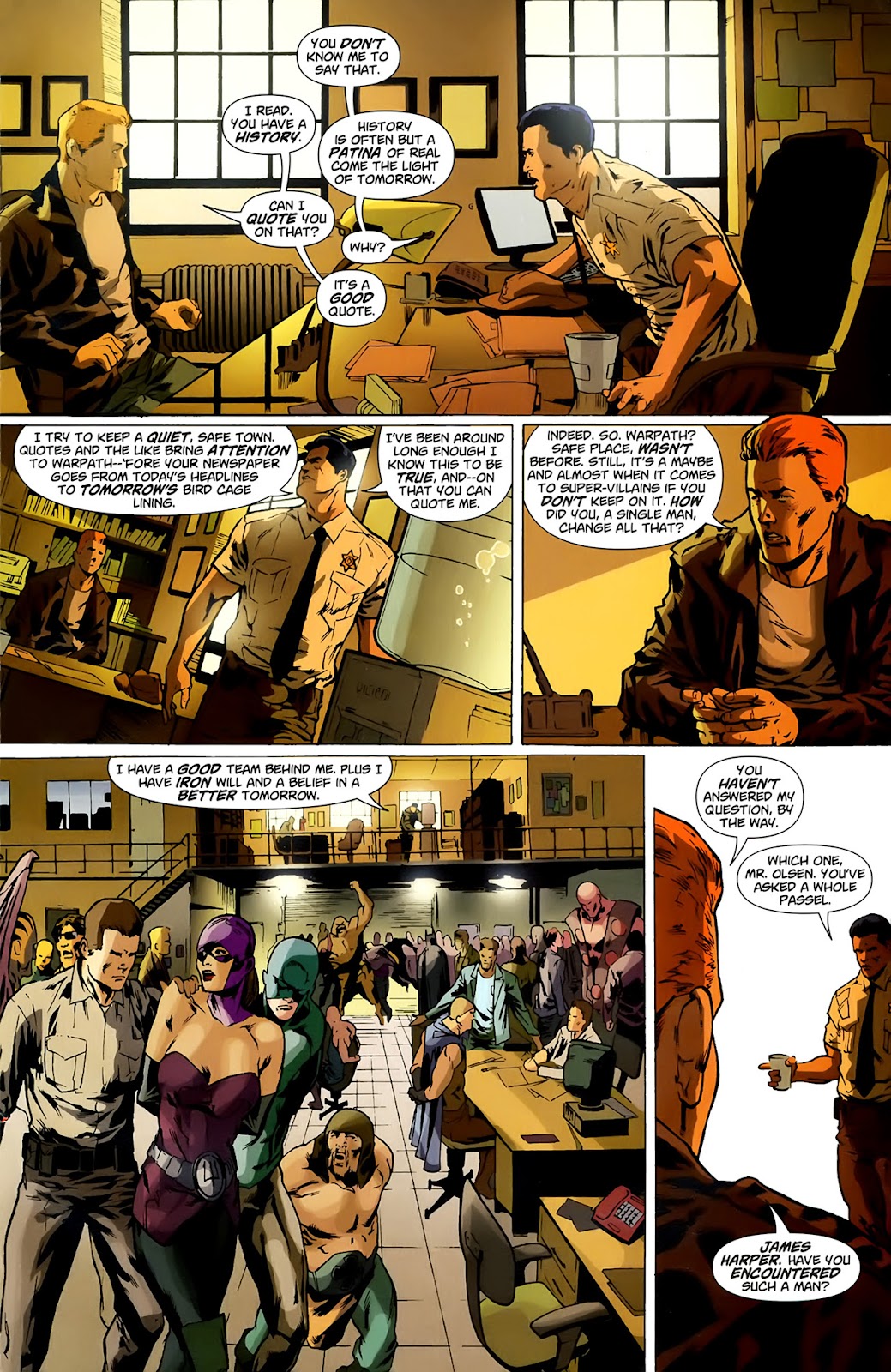 Superman's Pal, Jimmy Olsen Special Issue #1 - Page 41