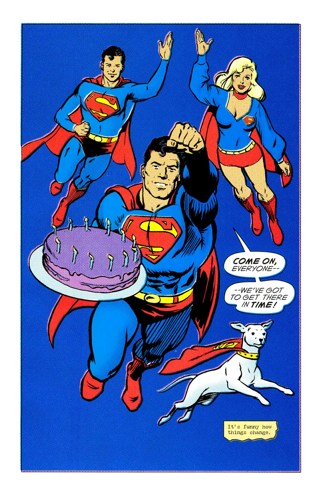 Superman: Secret Identity Issue #3 - Page 3