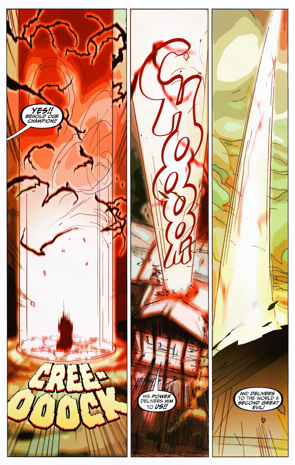 Superman-Shazam - First Thunder Issue #2 - Page 27