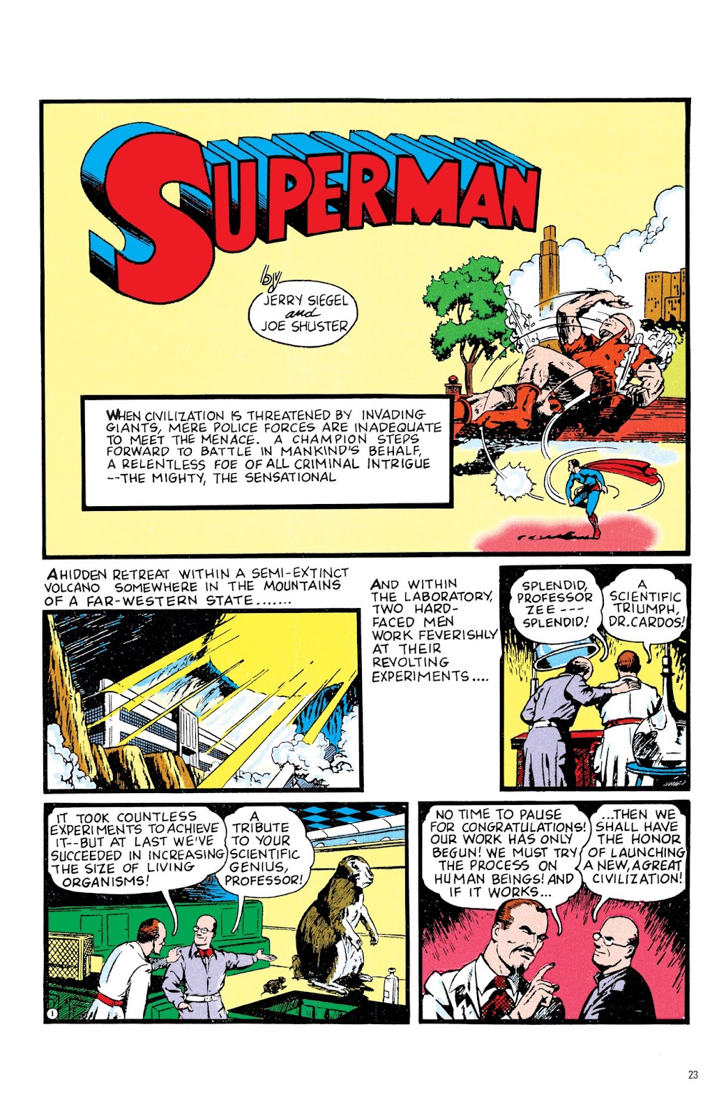 Superman: The Golden Age TPB_3_(Part_1) - Page 23