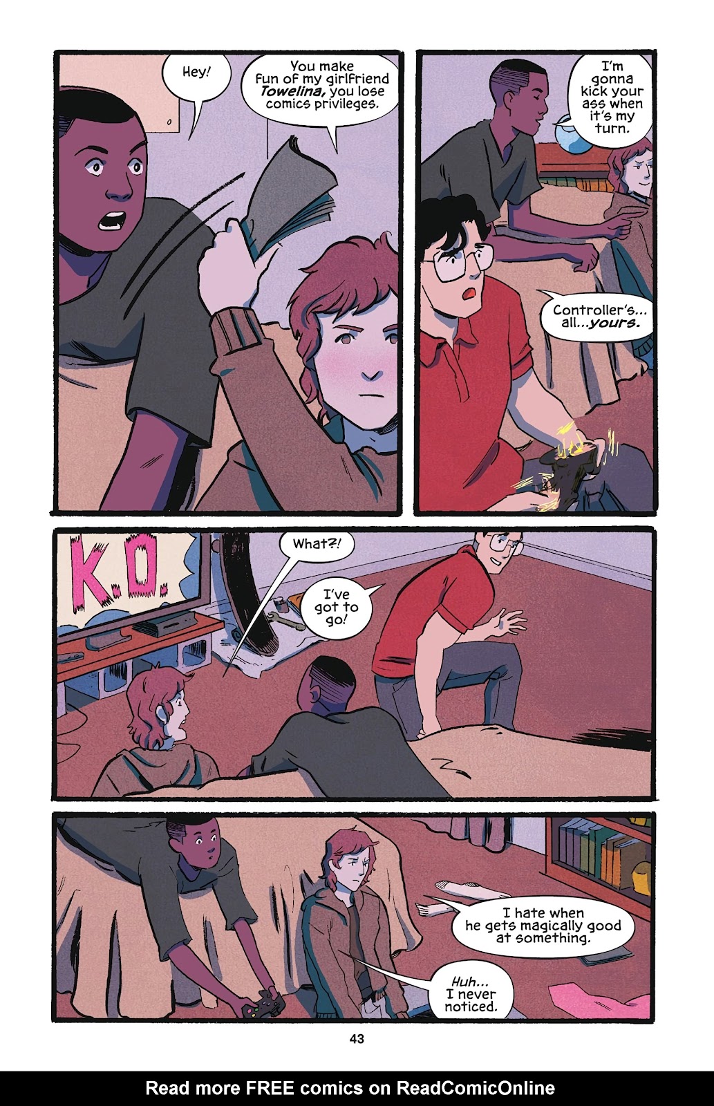 Superman: The Harvests of Youth TPB (Part 1) - Page 39