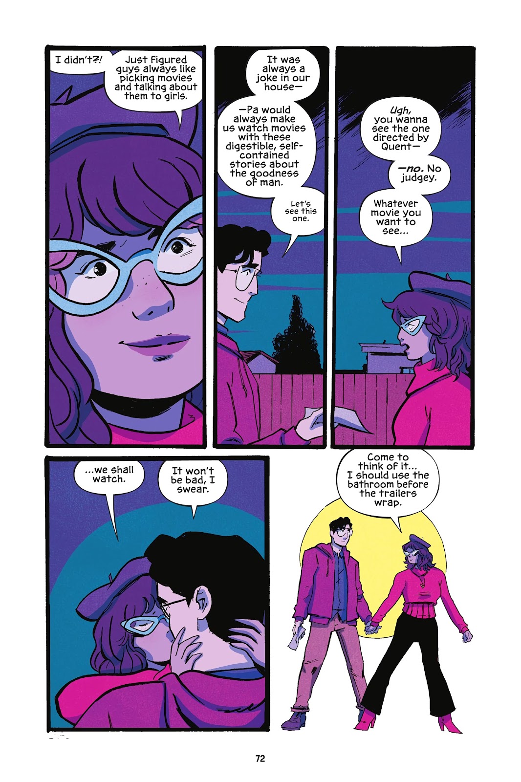Superman: The Harvests of Youth TPB (Part 1) - Page 67