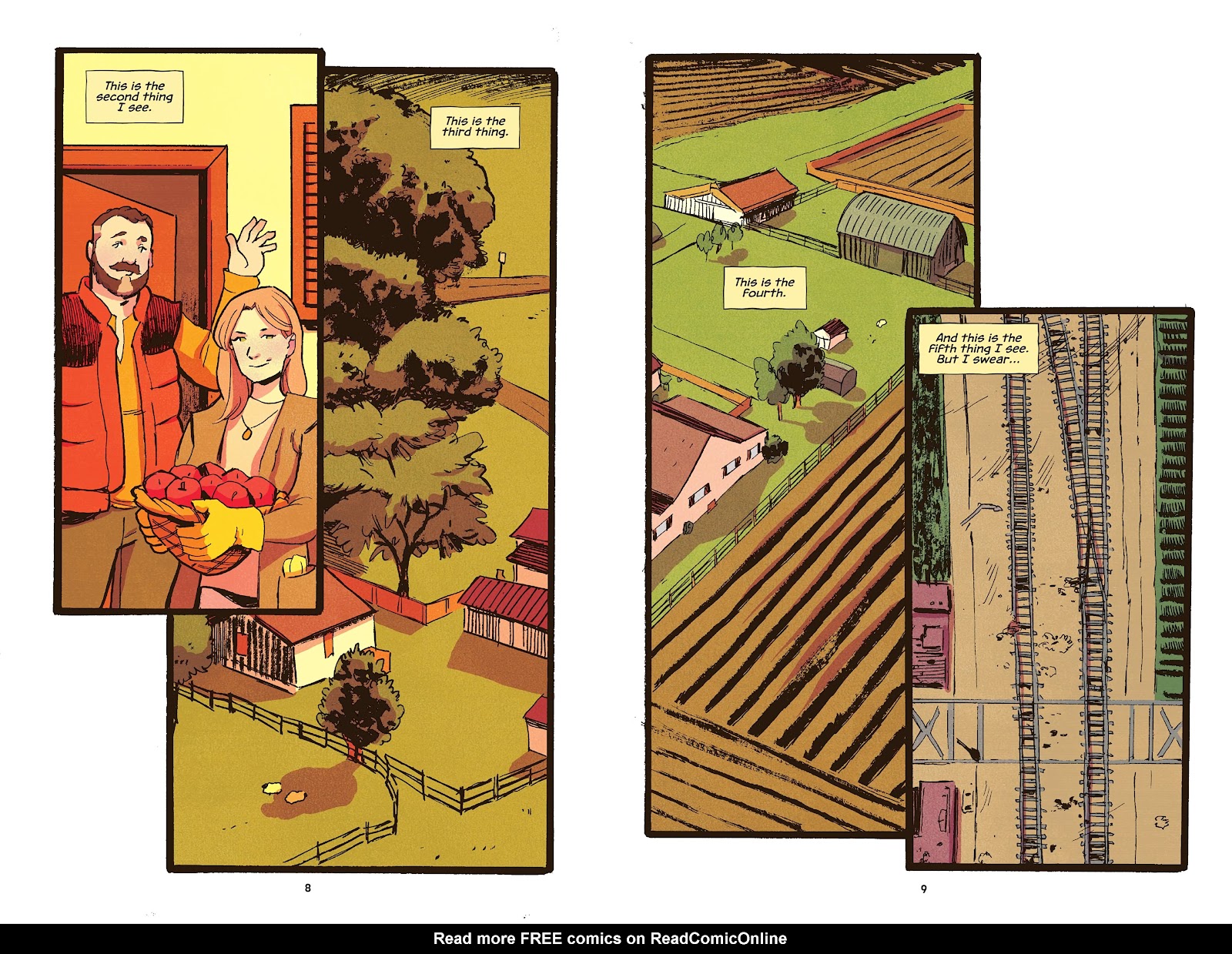 Superman: The Harvests of Youth TPB (Part 1) - Page 7