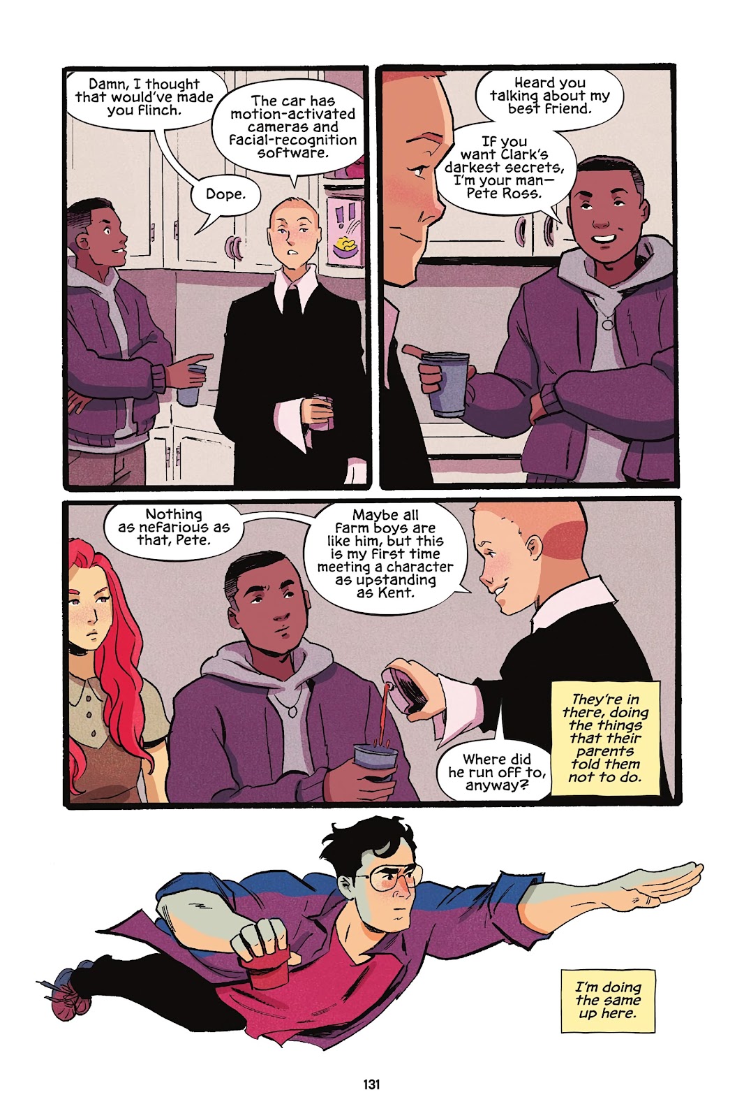 Superman: The Harvests of Youth TPB (Part 2) - Page 27