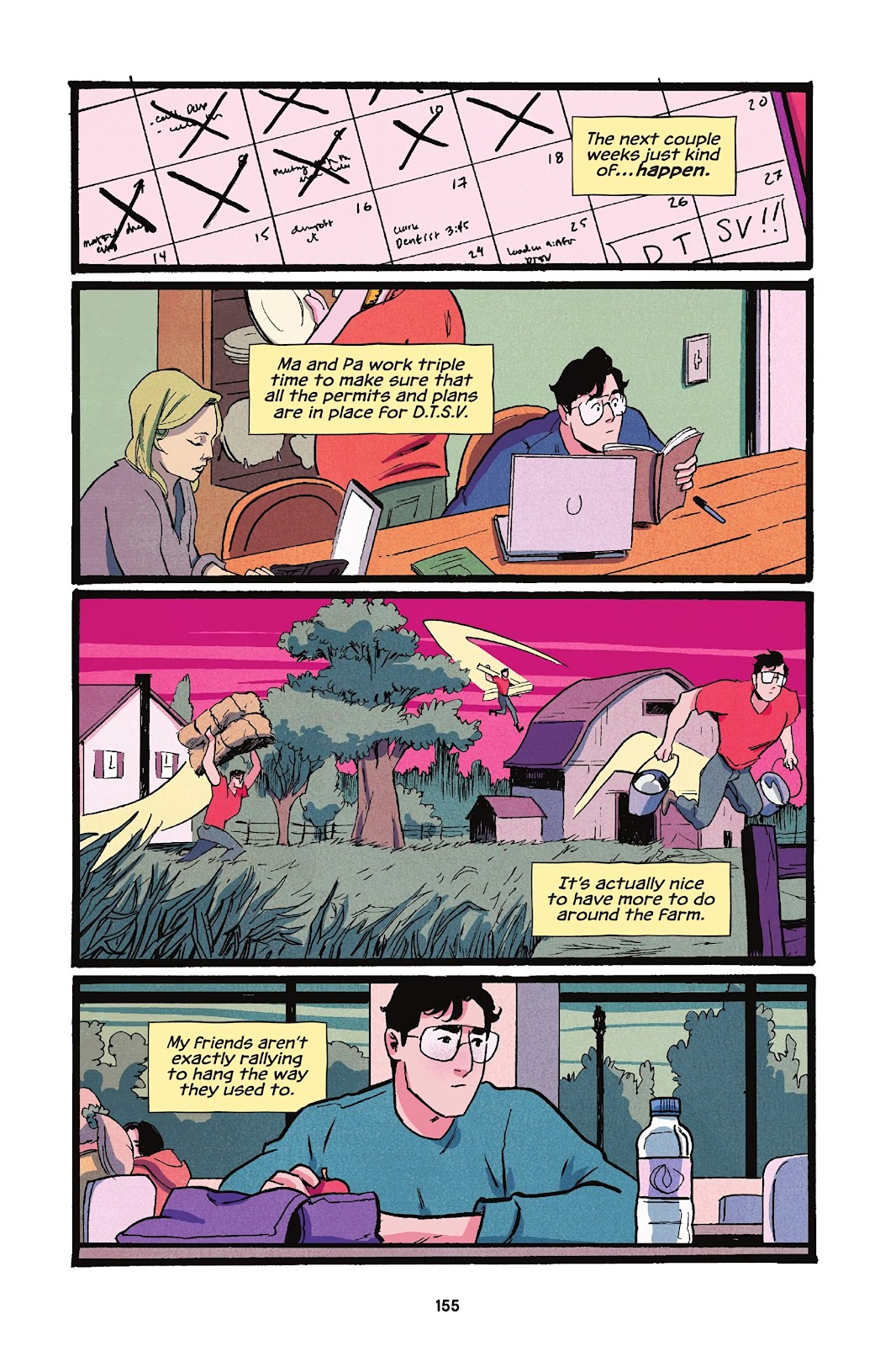 Superman: The Harvests of Youth TPB (Part 2) - Page 49
