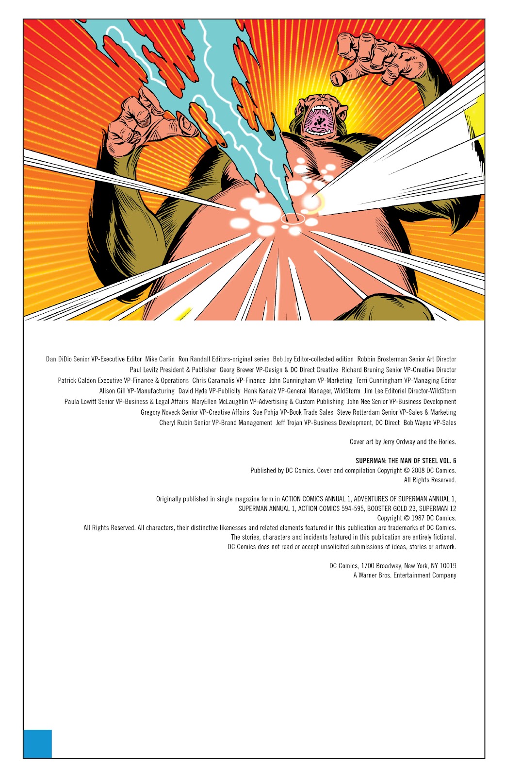 Superman: The Man of Steel (2003) TPB_6 - Page 5