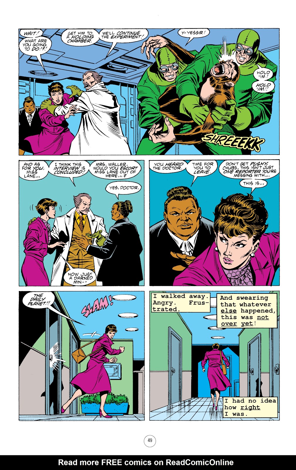 Superman: The Man of Steel (2003) TPB_6 - Page 50