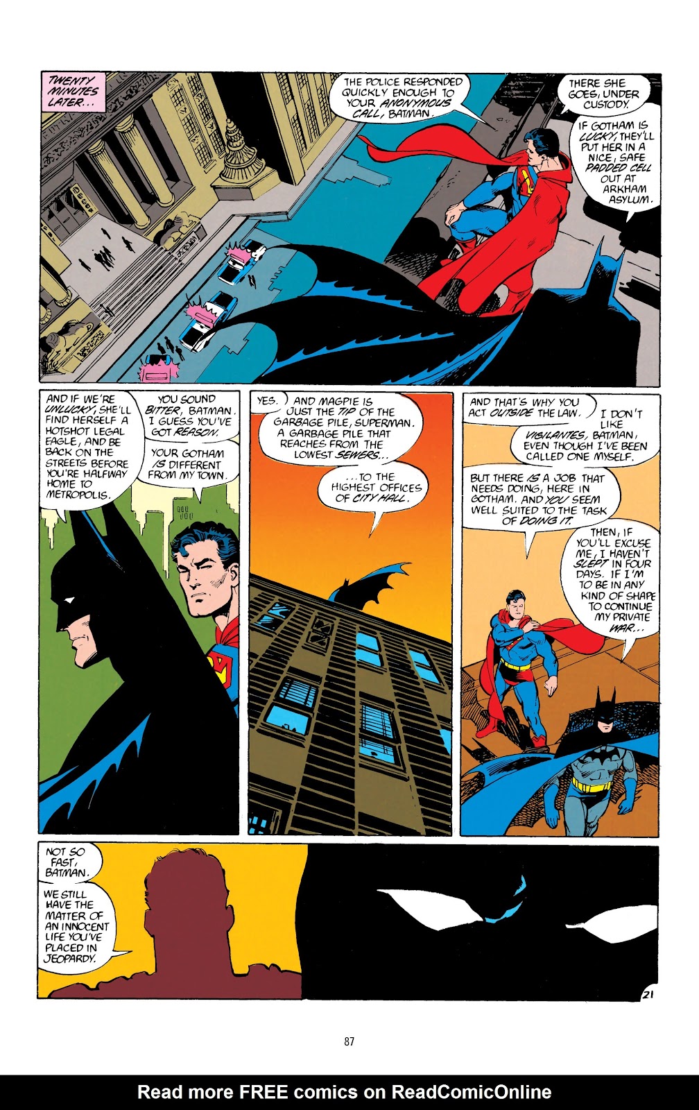Superman: The Man of Steel (2020) TPB_1_(Part_1) - Page 86
