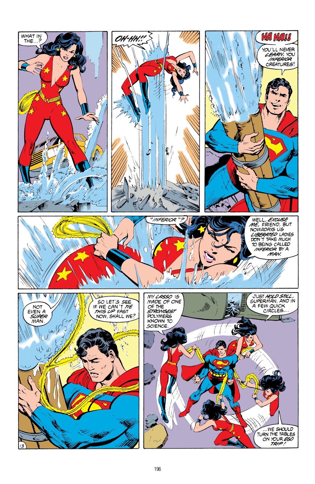 Superman: The Man of Steel (2020) TPB_1_(Part_2) - Page 95