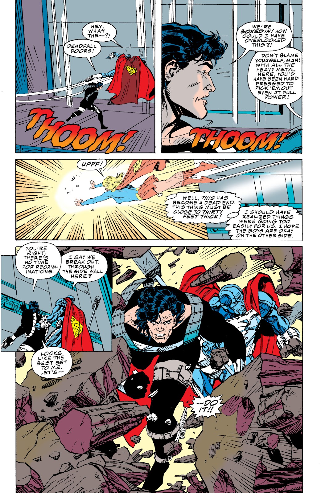 Superman: The Return of Superman (2016) TPB_2 - Page 11