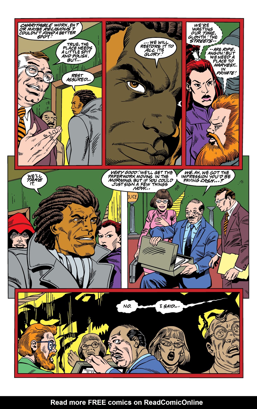 Superman: The Return of Superman (2016) TPB_2 - Page 19