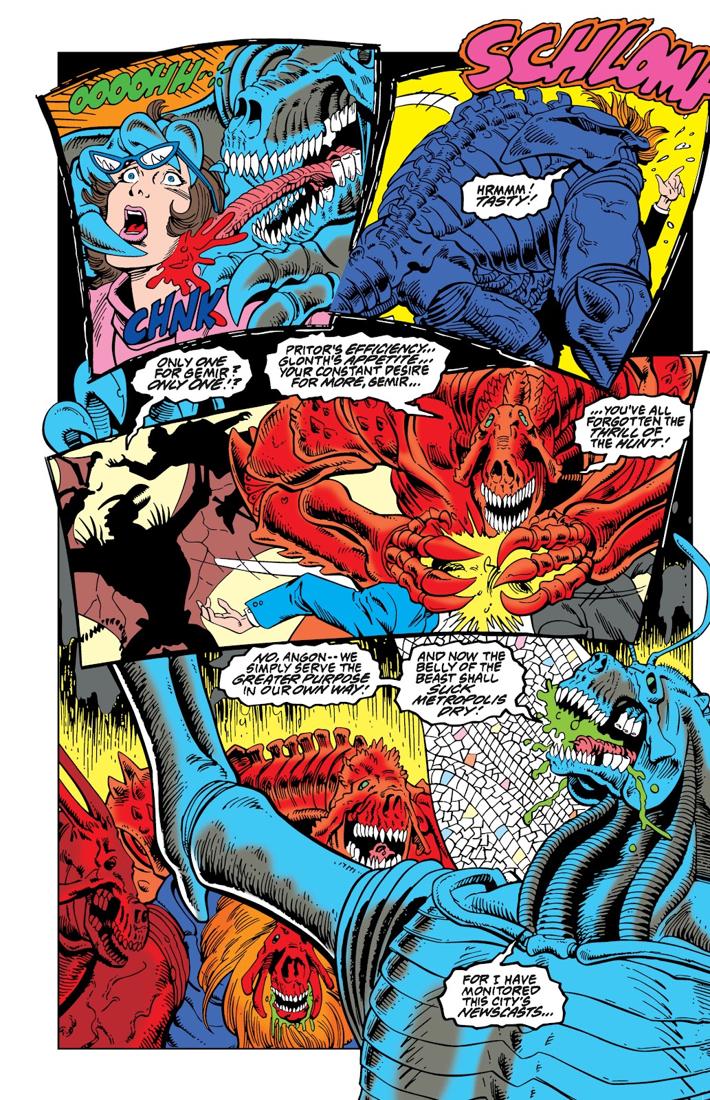 Superman: The Return of Superman (2016) TPB_2 - Page 21