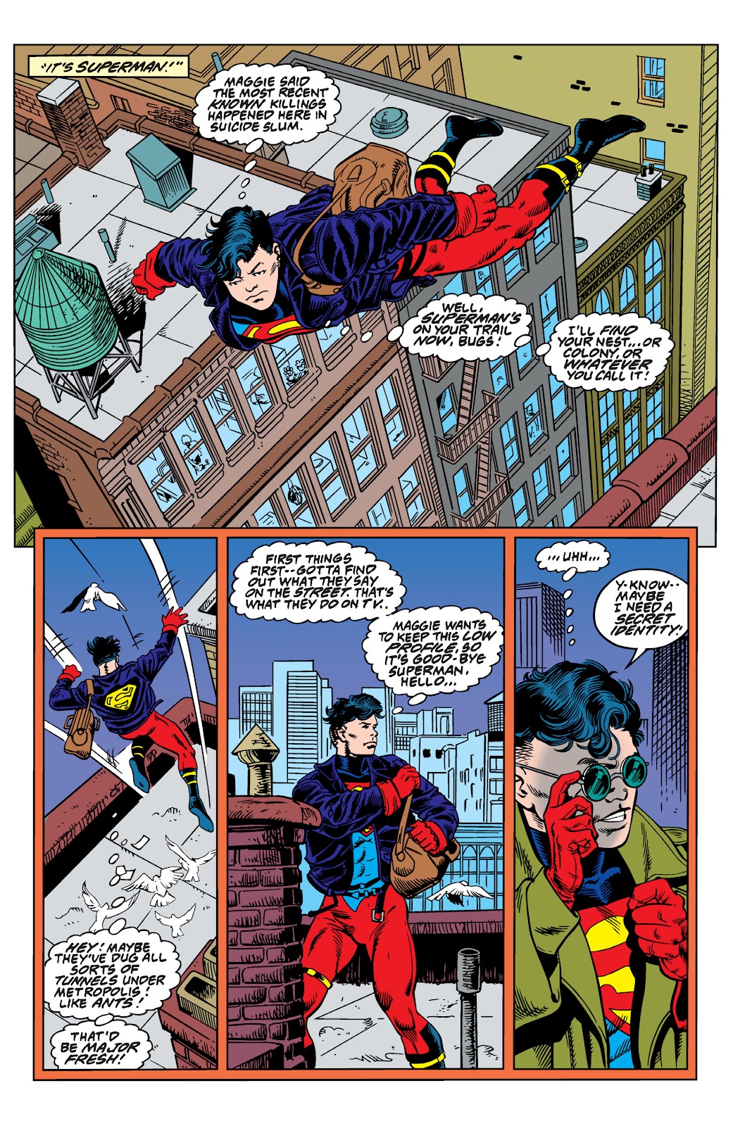Superman: The Return of Superman (2016) TPB_2 - Page 32