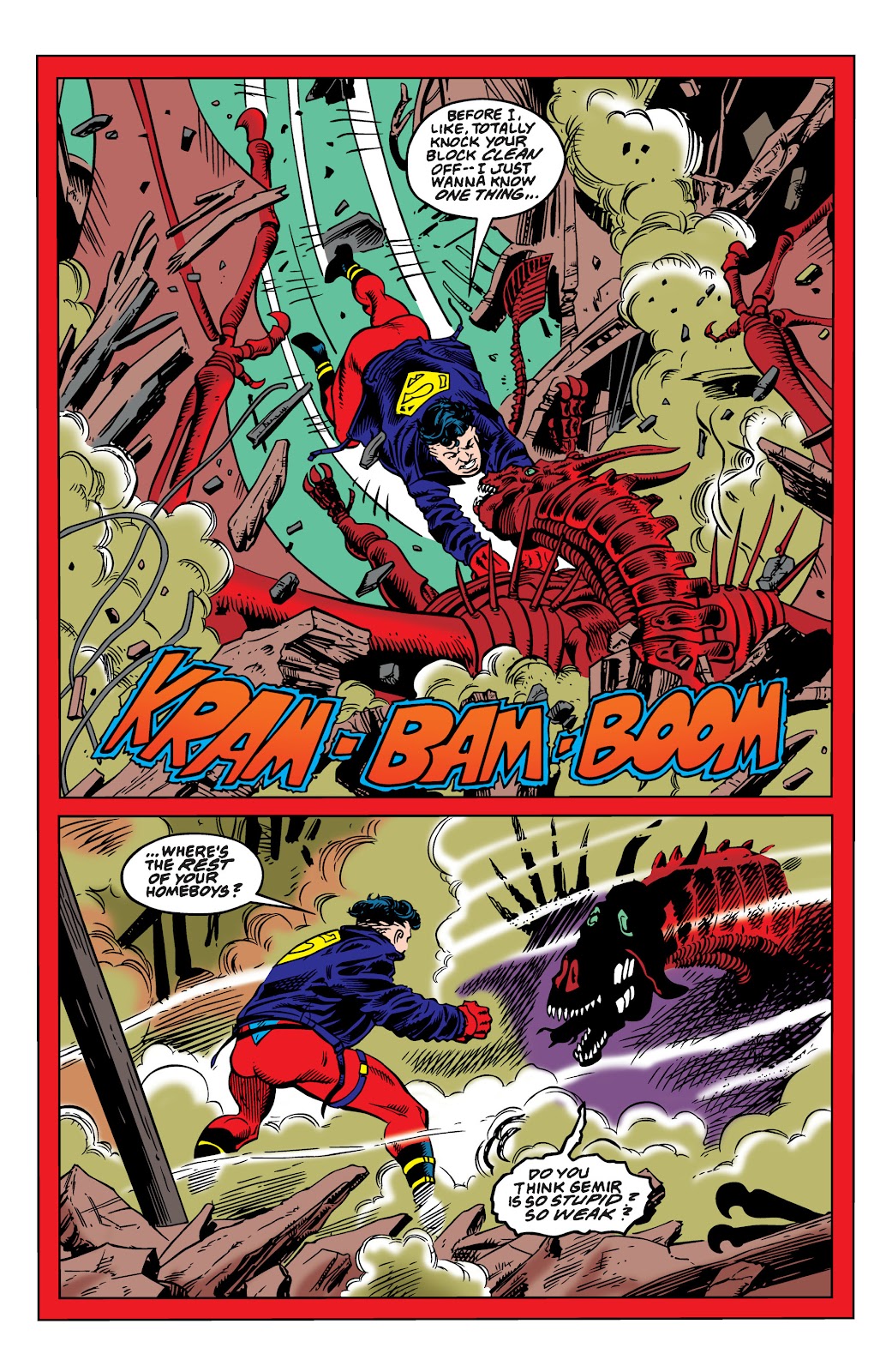 Superman: The Return of Superman (2016) TPB_2 - Page 48
