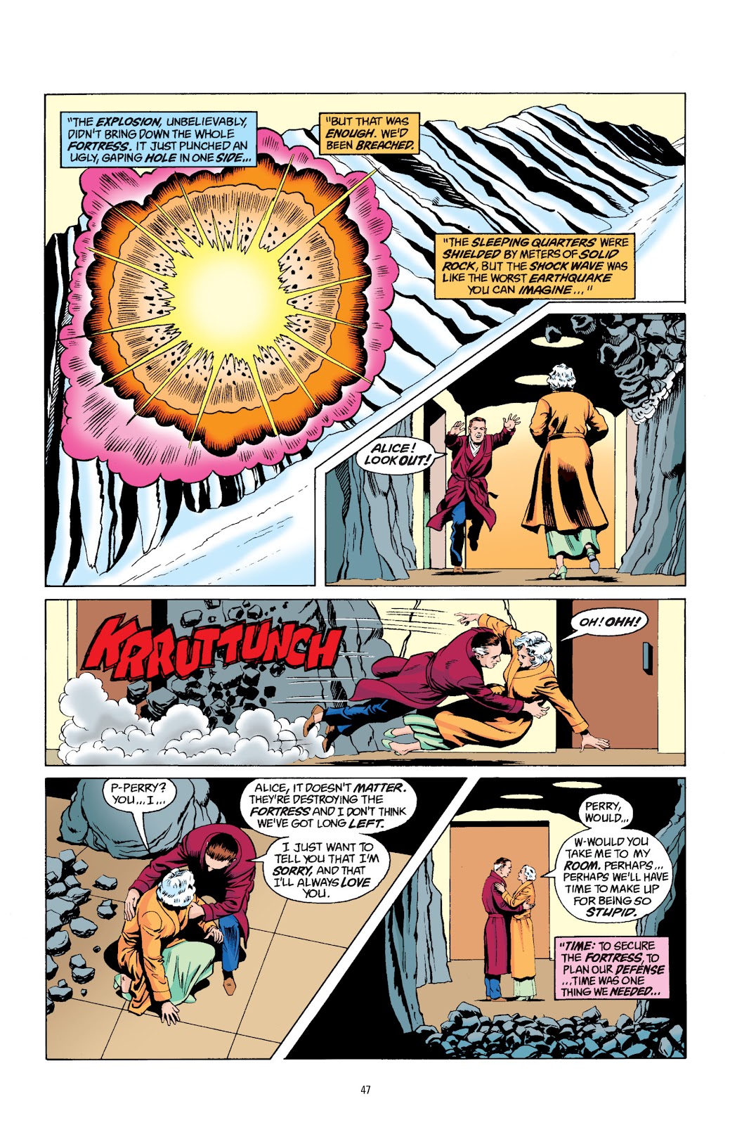 Superman: Whatever Happened to the Man of Tomorrow? TPB - Page 46