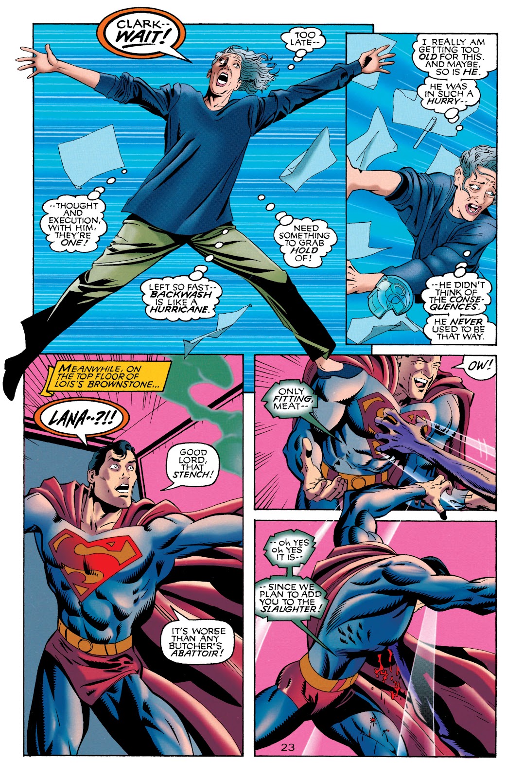 Superman/Wonder Woman: Whom Gods Destroy Issue #1 - Page 26