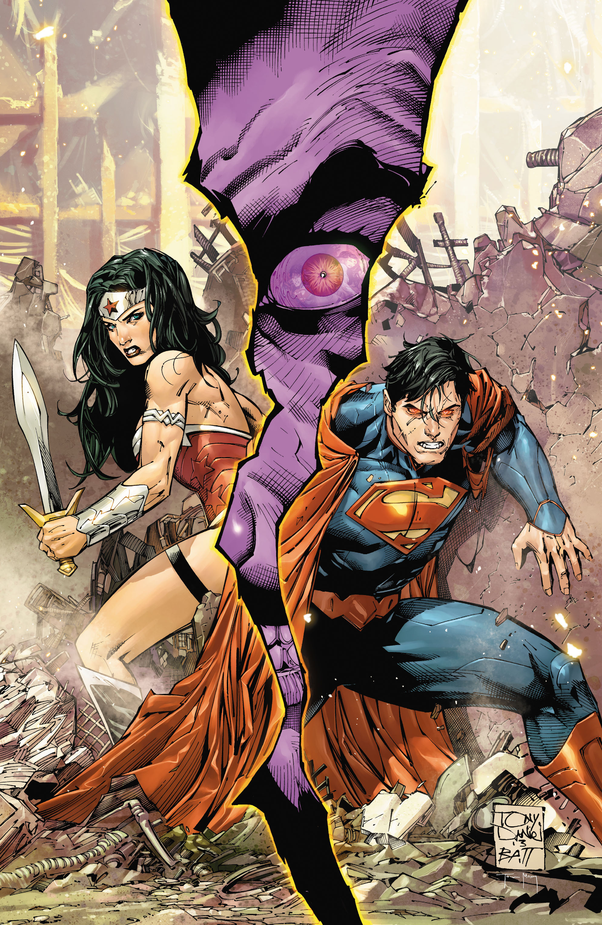 Superman/Wonder Woman TPB_1 - Page 46