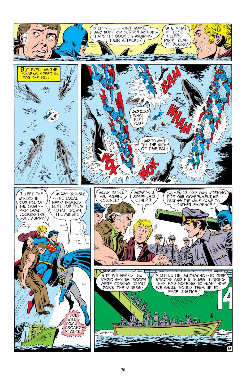 Superman/Batman: Saga of the Super Sons TPB (Part 1) - Page 70