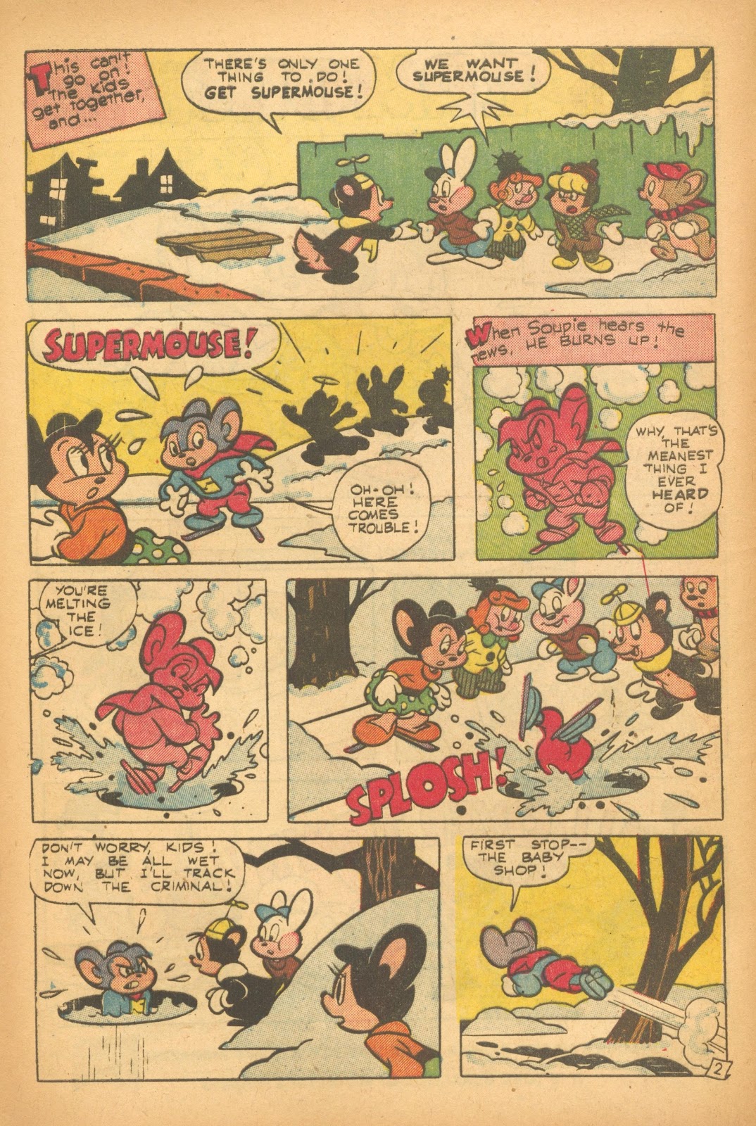 Supermouse Issue #17 - Page 4