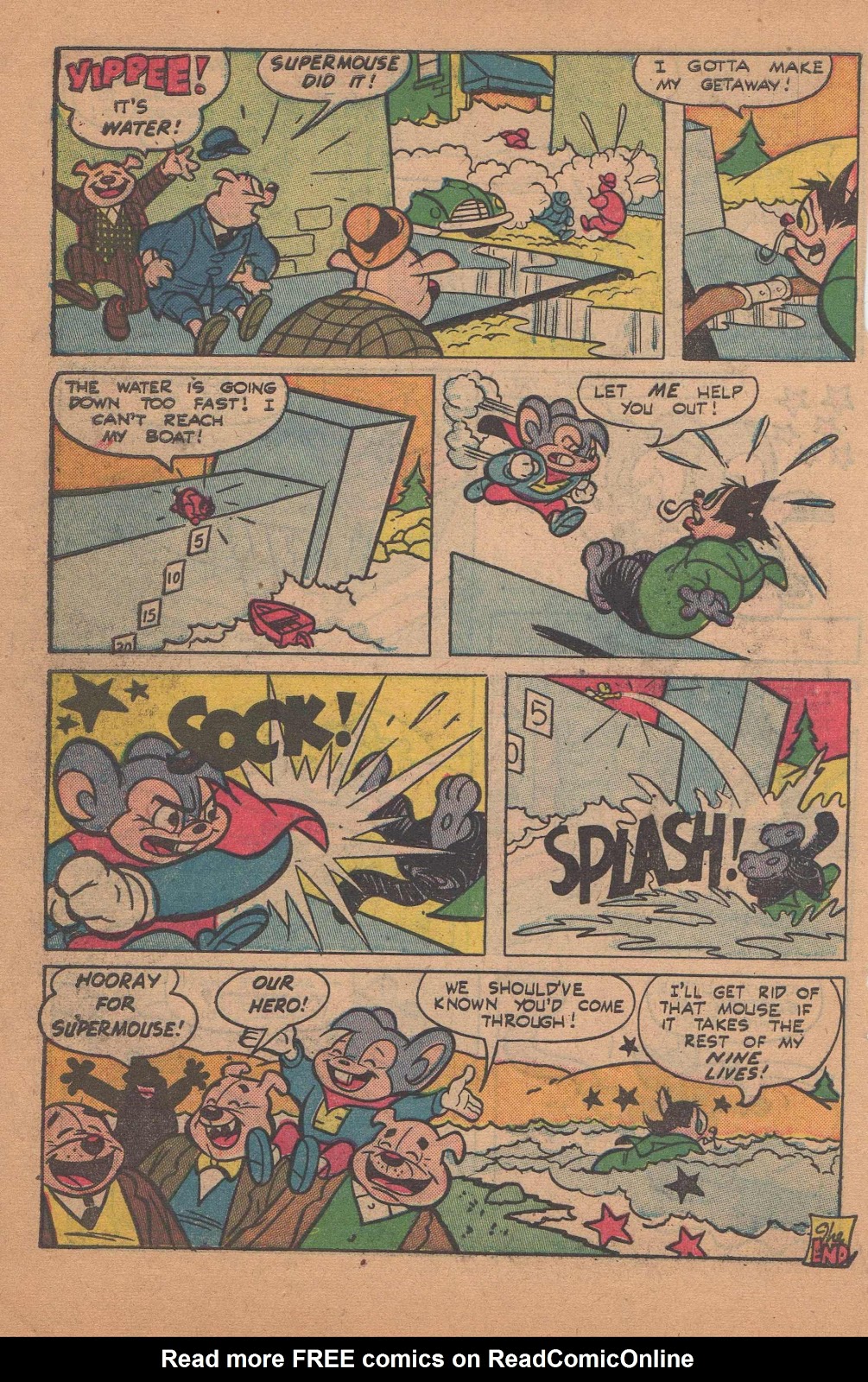 Supermouse Issue #21 - Page 35