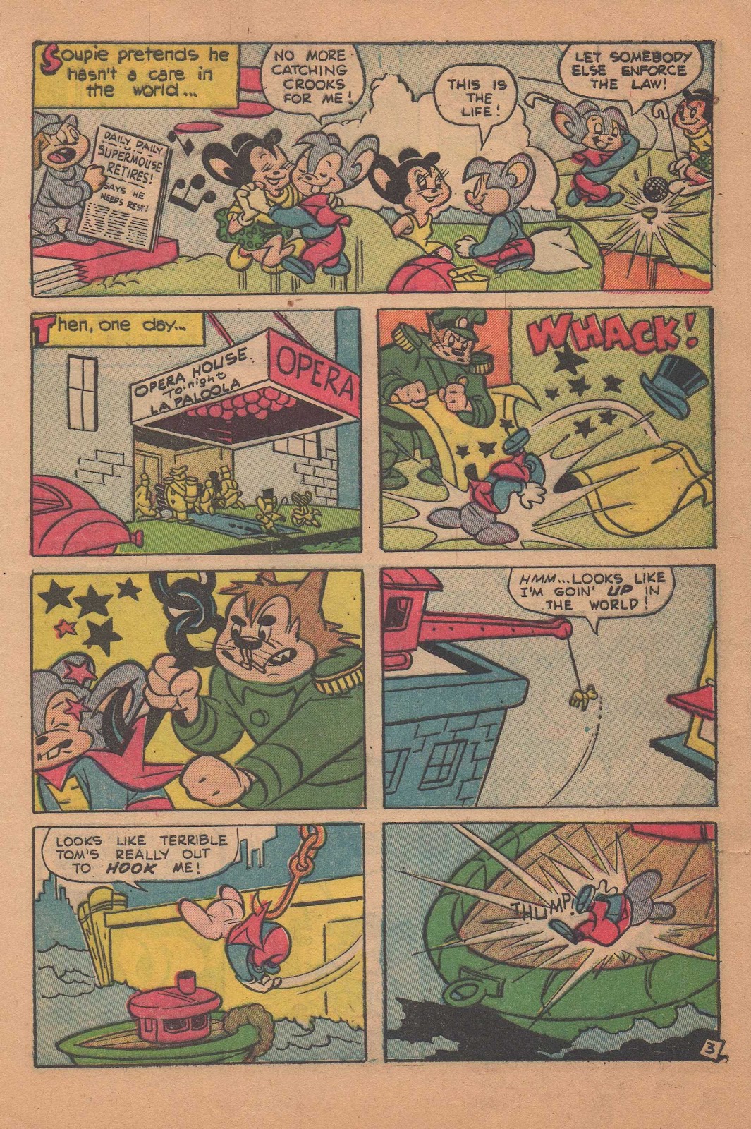 Supermouse Issue #21 - Page 6