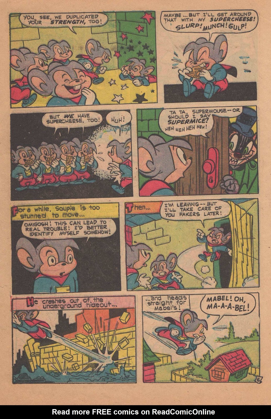 Supermouse Issue #21 - Page 9