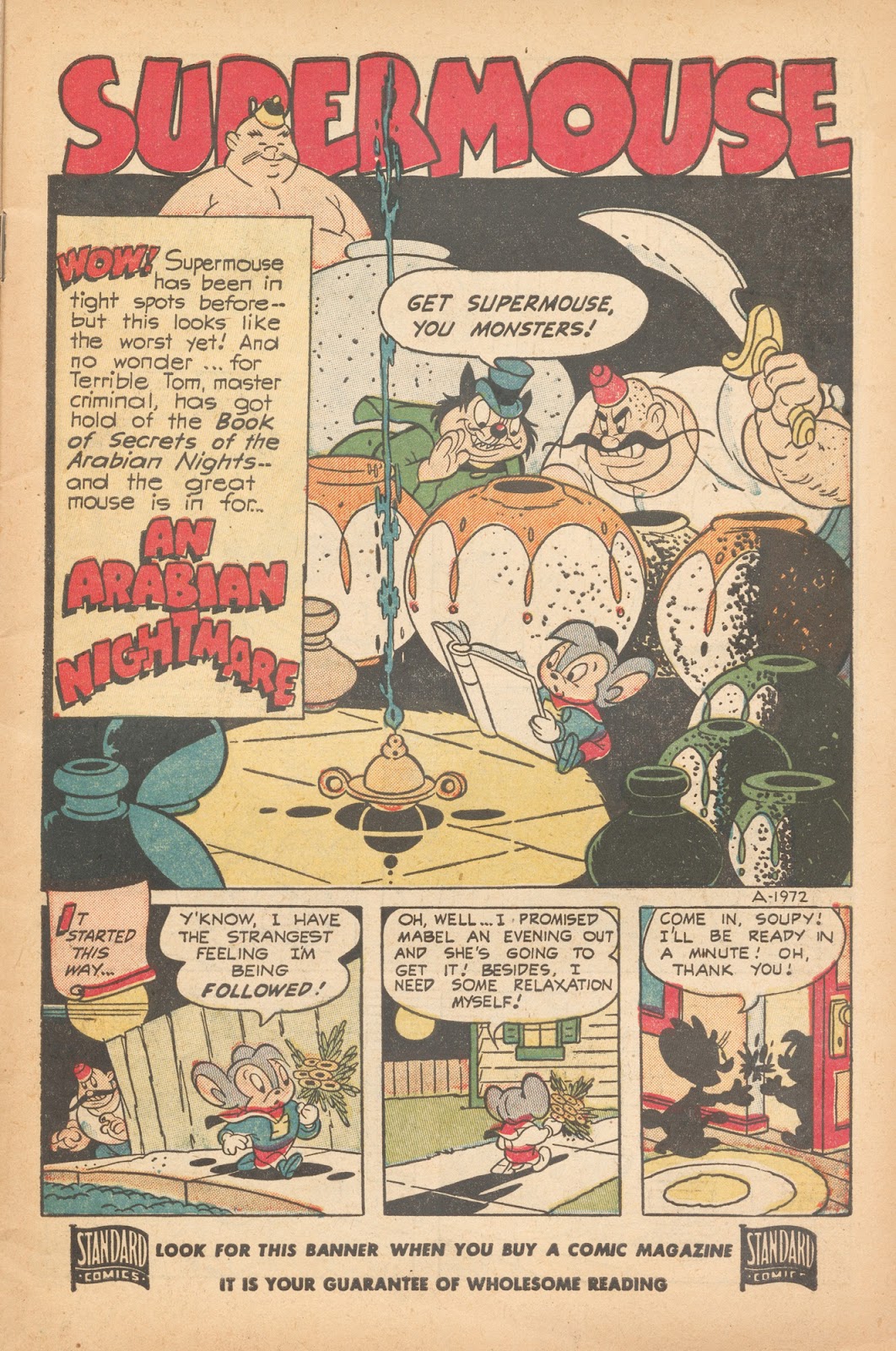 Supermouse Issue #30 - Page 3