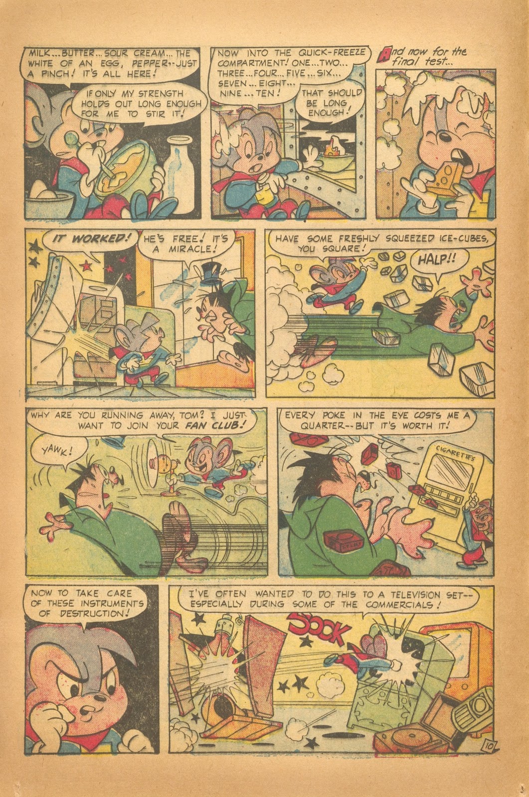 Supermouse Issue #34 - Page 12