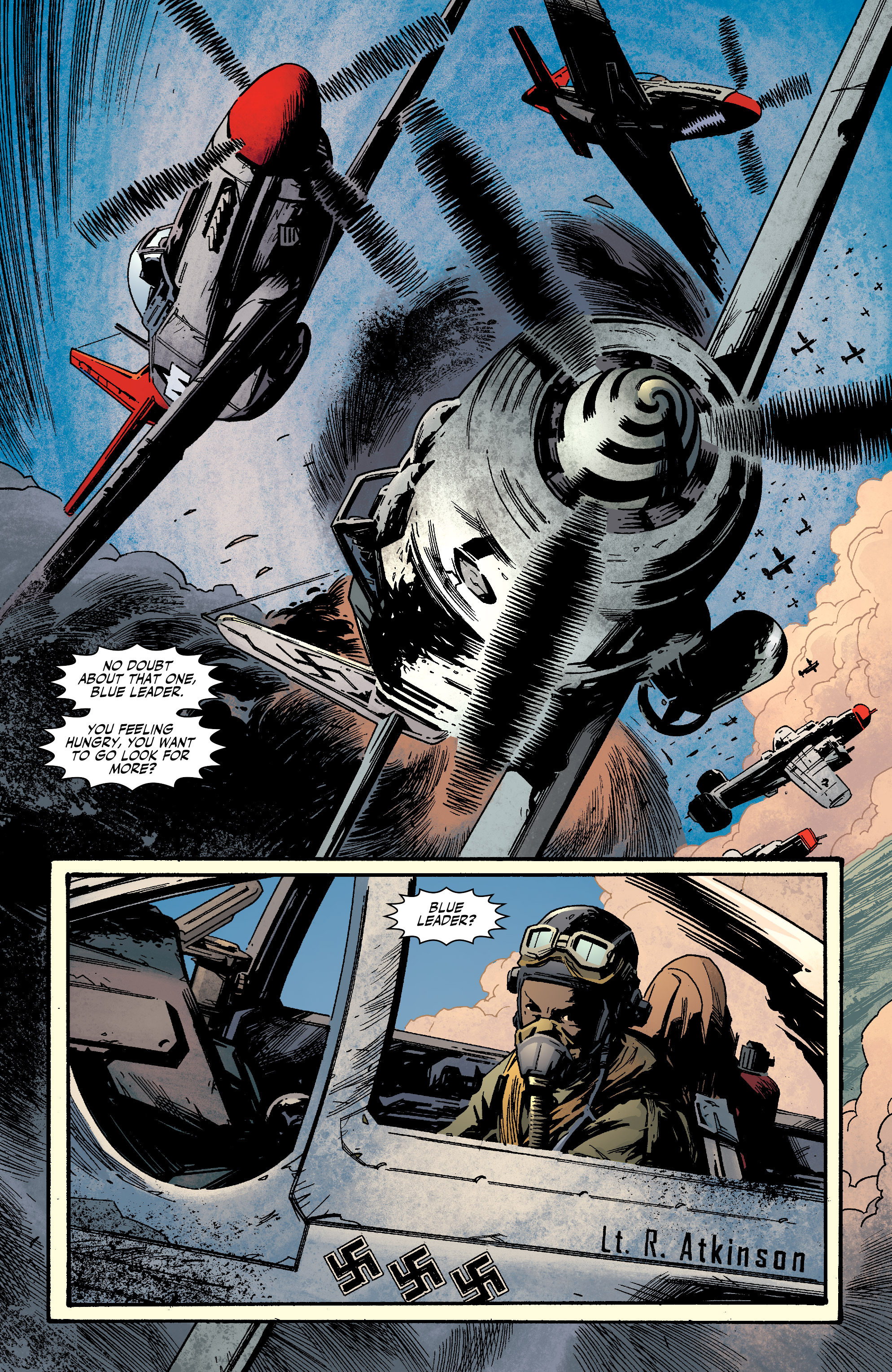 SuperZero Issue #1 - Page 30