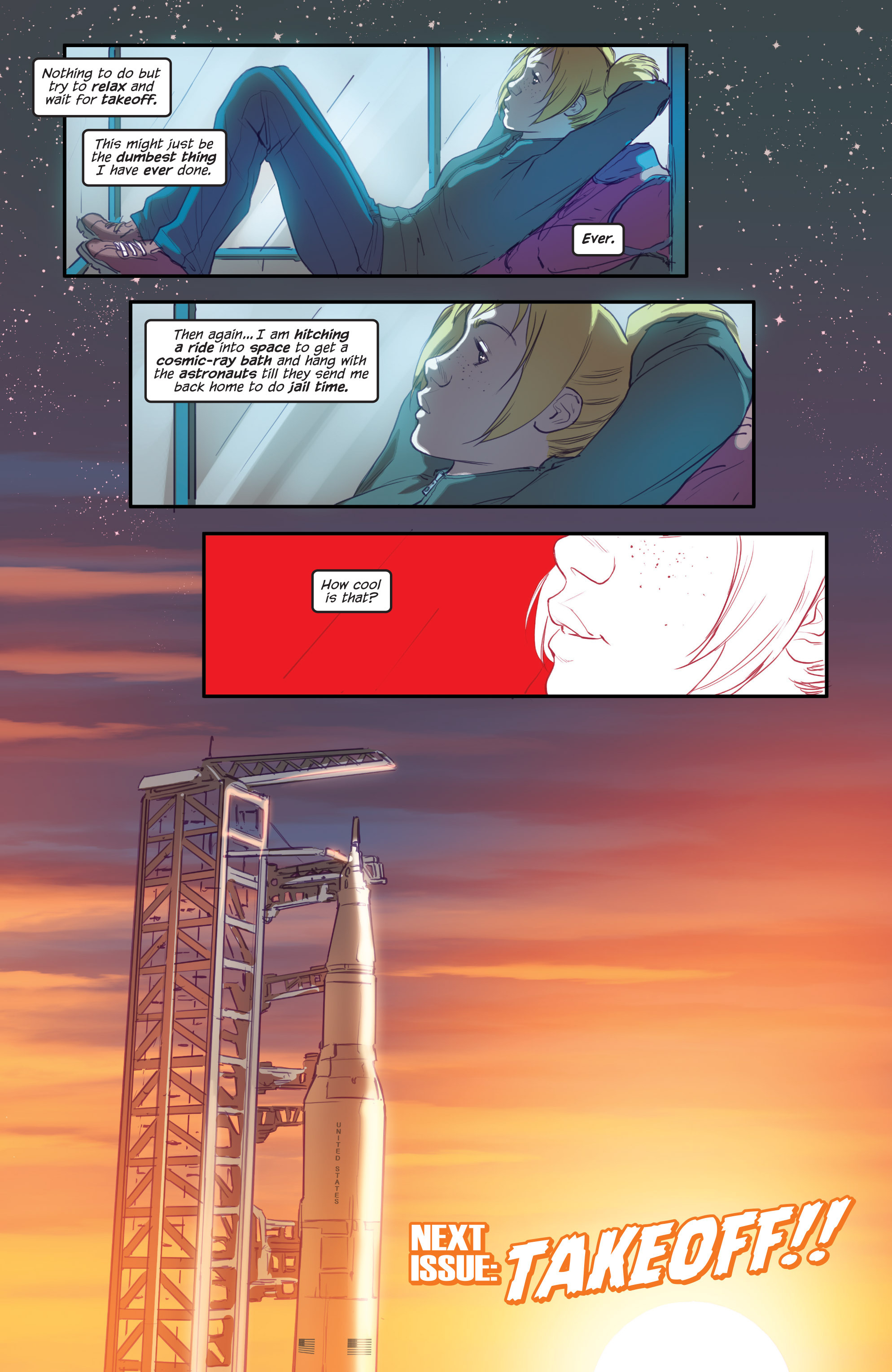 SuperZero Issue #4 - Page 22