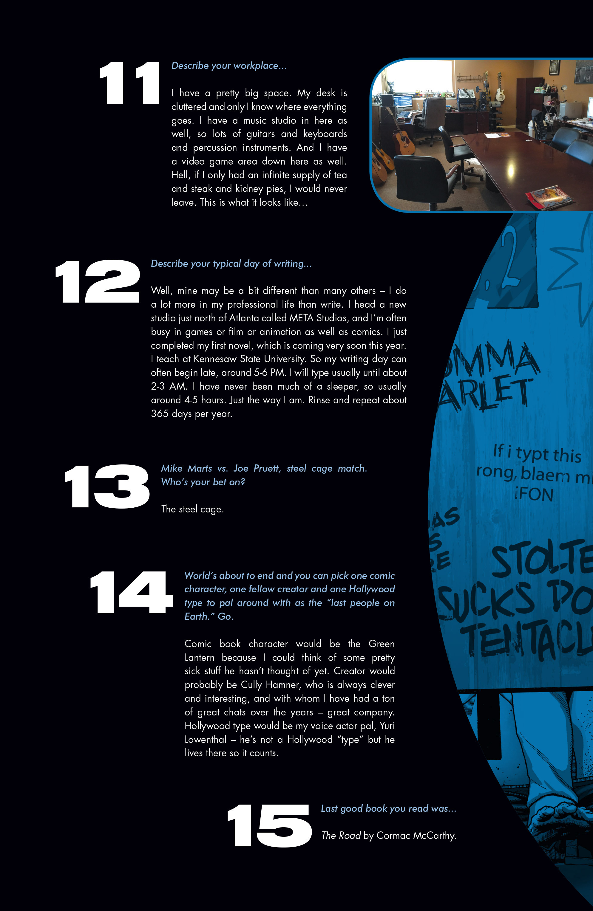 SuperZero Issue #4 - Page 26