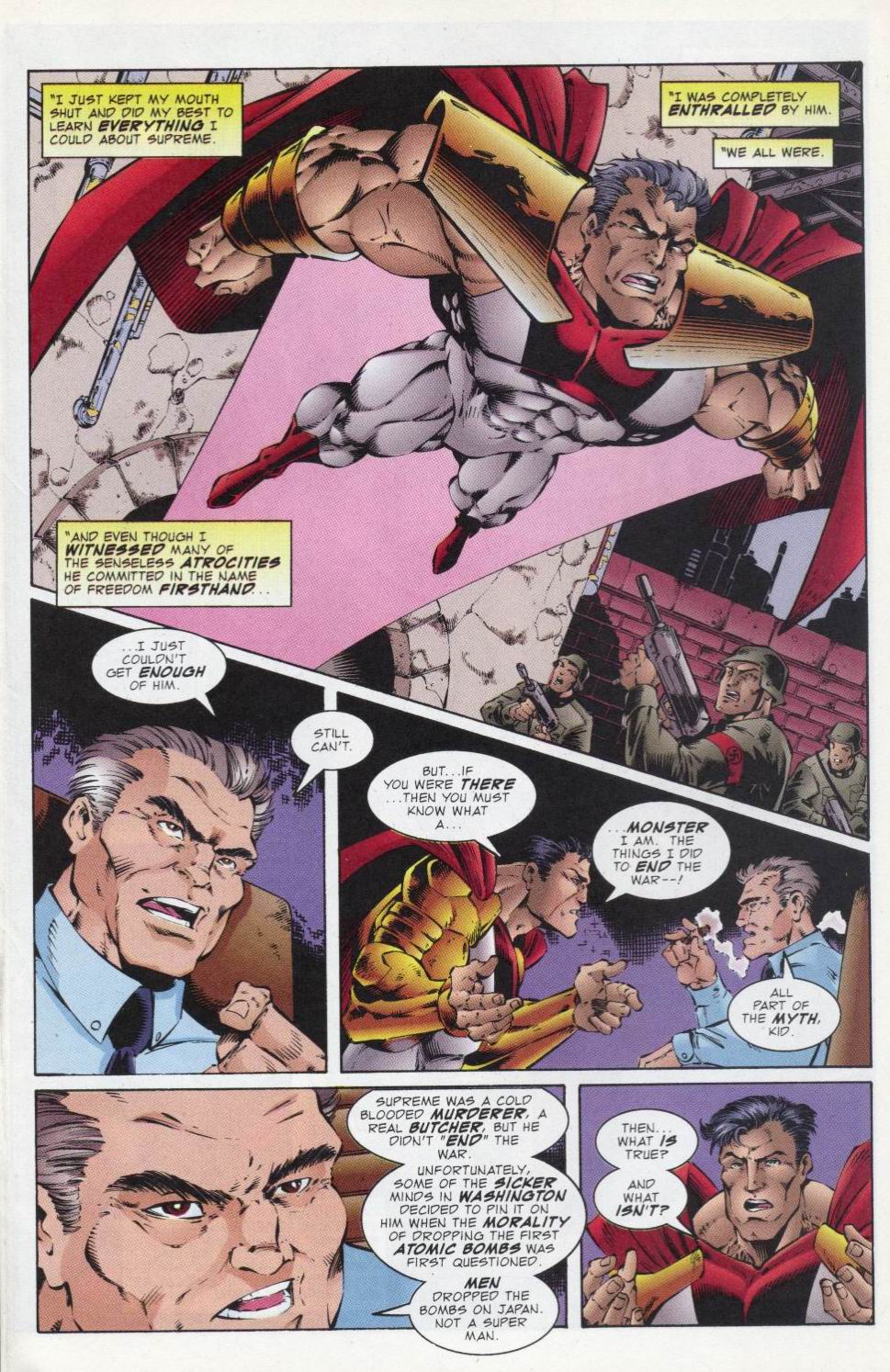 Supreme (1992) Issue #0 - Page 11