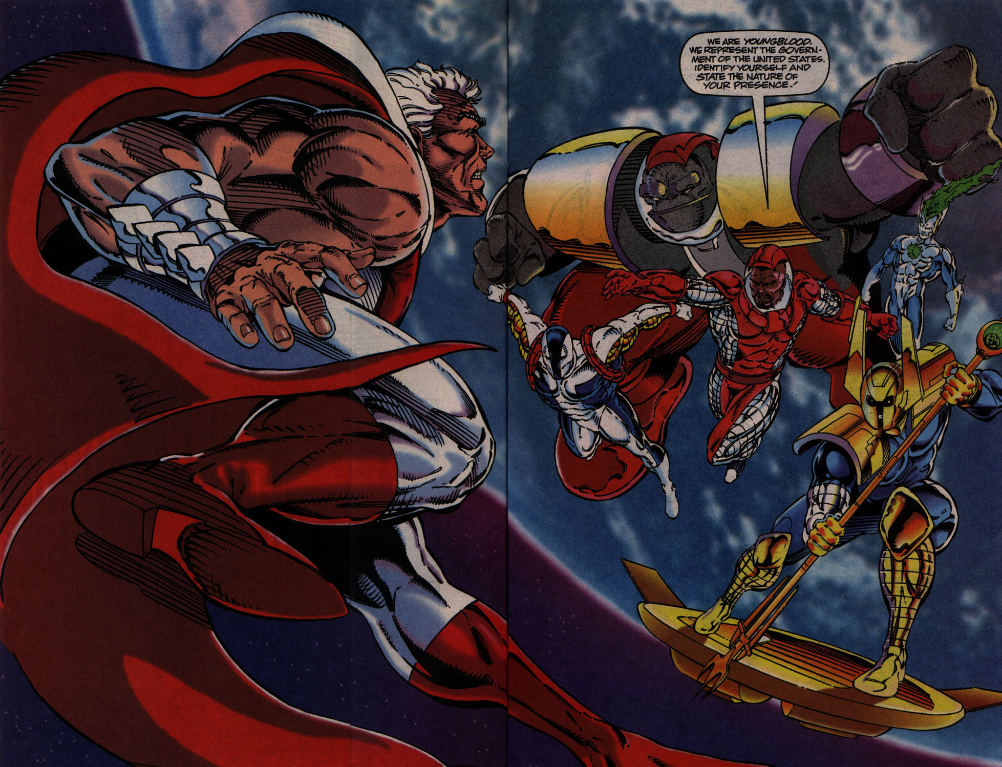 Supreme (1992) Issue #1 - Page 10