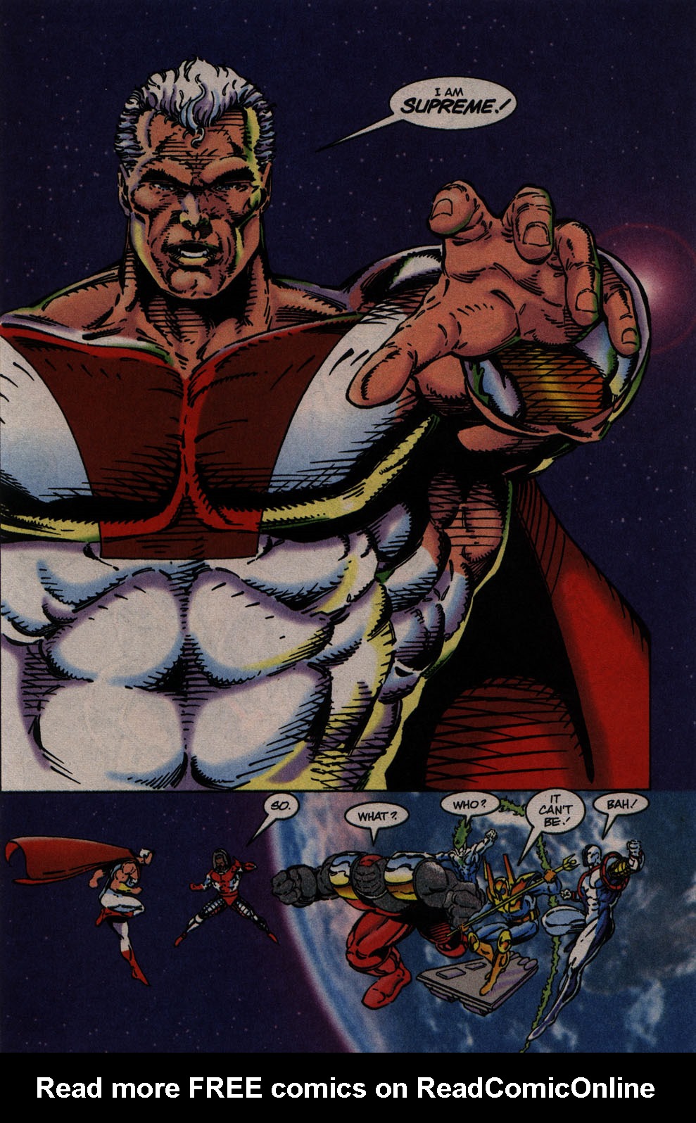 Supreme (1992) Issue #1 - Page 13