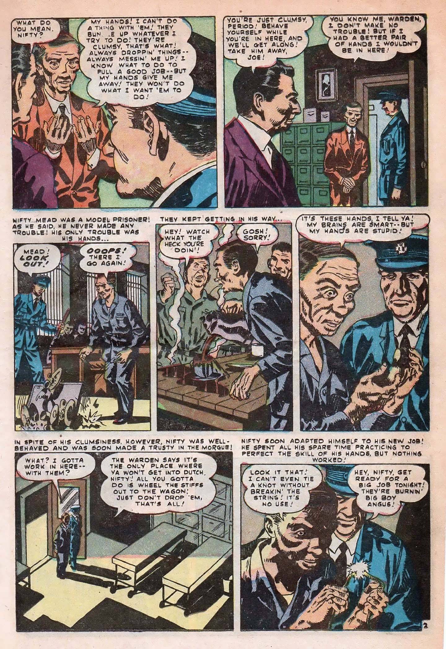 Suspense Issue #18 - Page 20