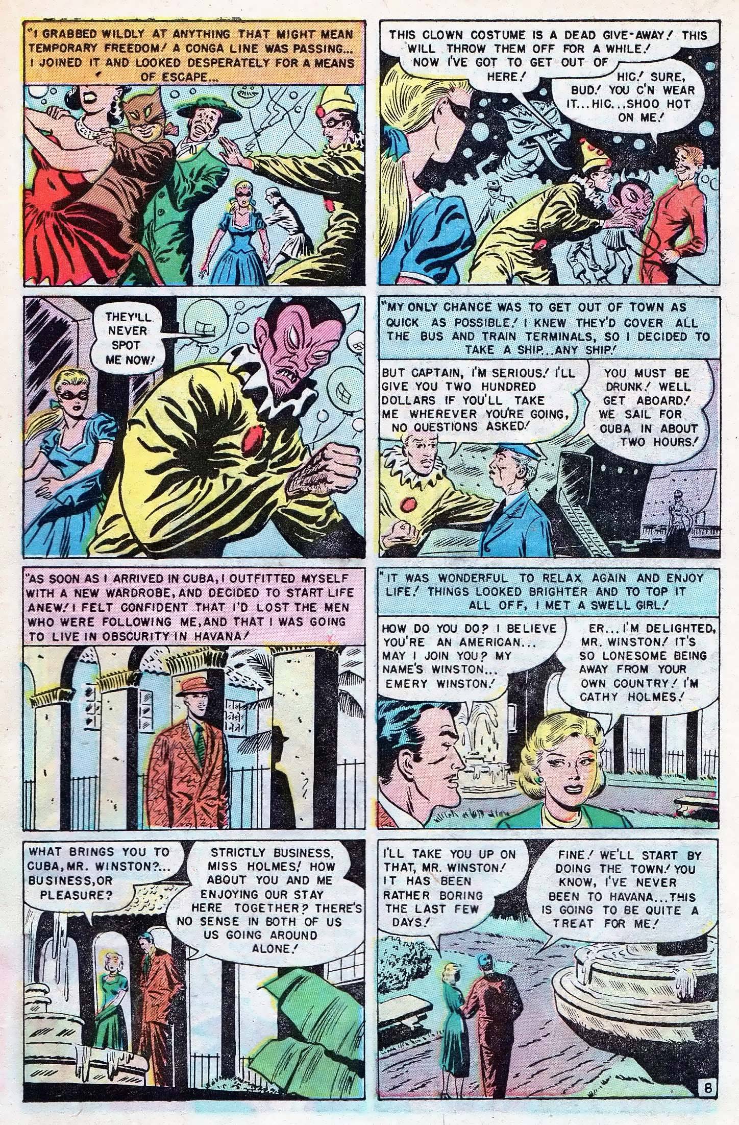 Suspense Issue #2 - Page 25