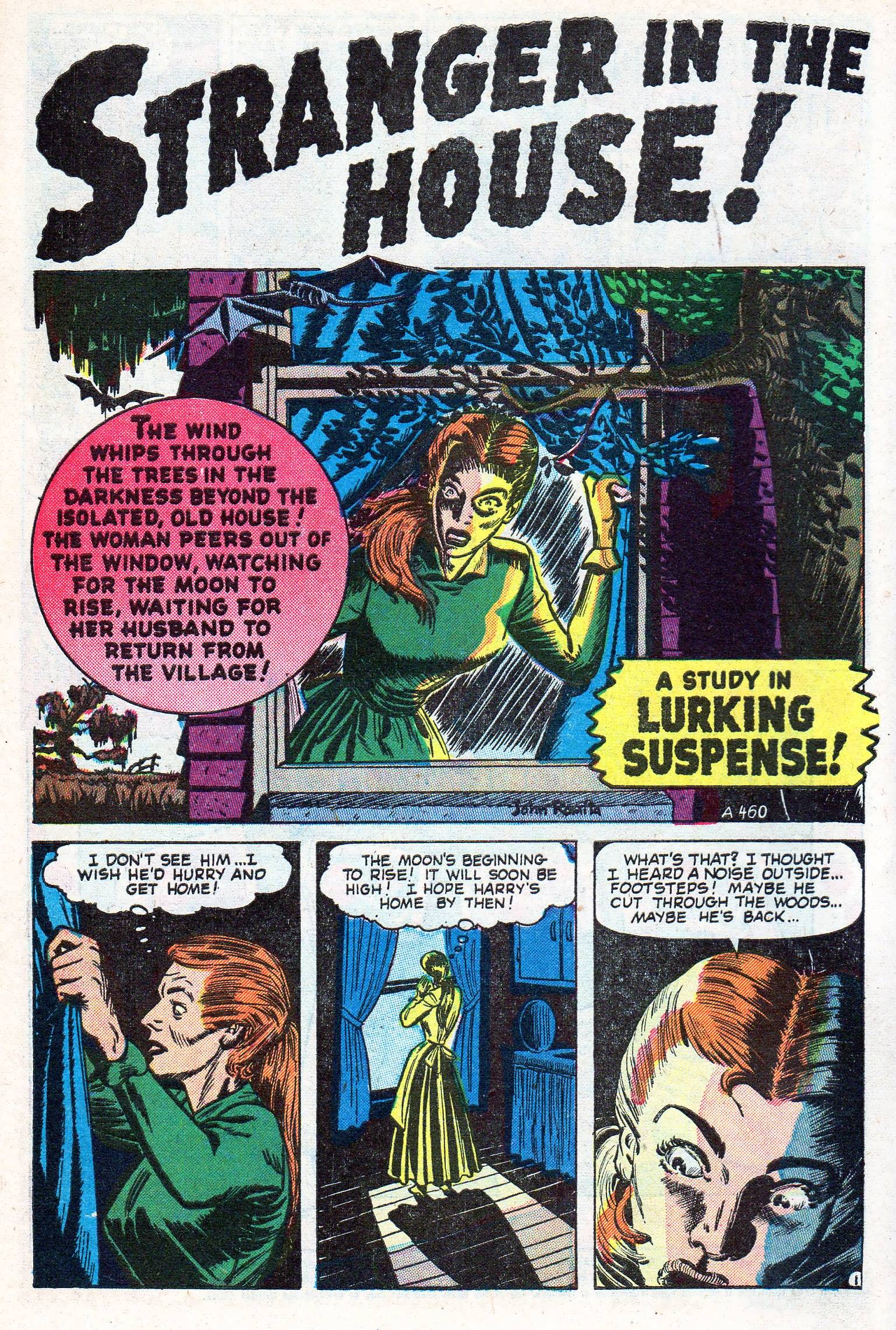 Suspense Issue #20 - Page 10
